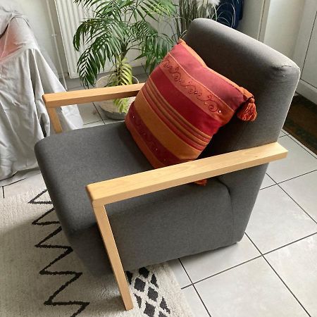 Chambre Chez L'Habitant - Proche Du Centre - Salle D'Eau Et Wc Prives Bordeaux Kültér fotó