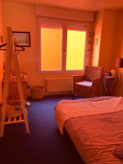 Chambre Chez L'Habitant - Proche Du Centre - Salle D'Eau Et Wc Prives Bordeaux Kültér fotó