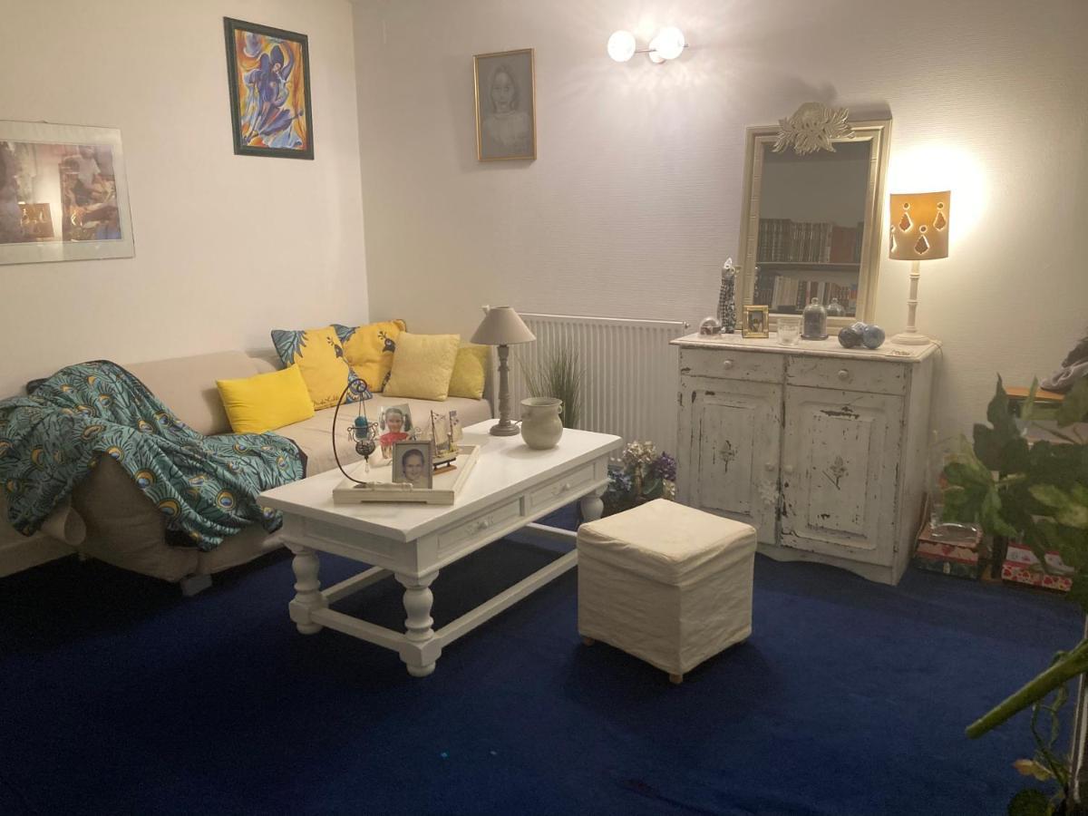 Chambre Chez L'Habitant - Proche Du Centre - Salle D'Eau Et Wc Prives Bordeaux Kültér fotó