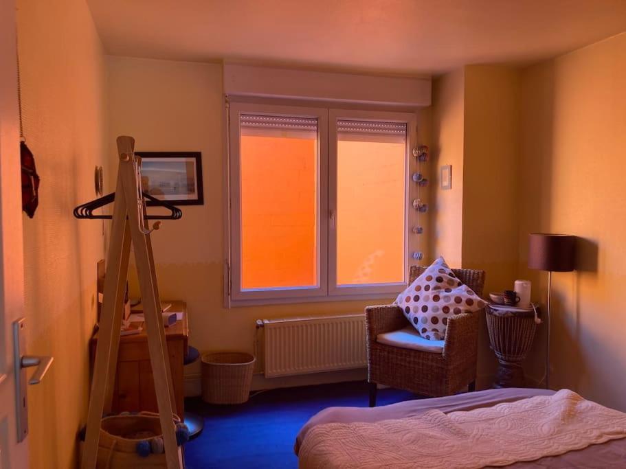 Chambre Chez L'Habitant - Proche Du Centre - Salle D'Eau Et Wc Prives Bordeaux Kültér fotó