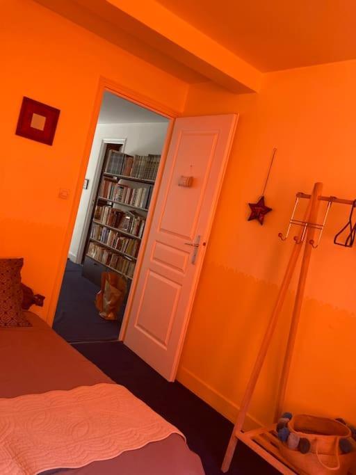 Chambre Chez L'Habitant - Proche Du Centre - Salle D'Eau Et Wc Prives Bordeaux Kültér fotó
