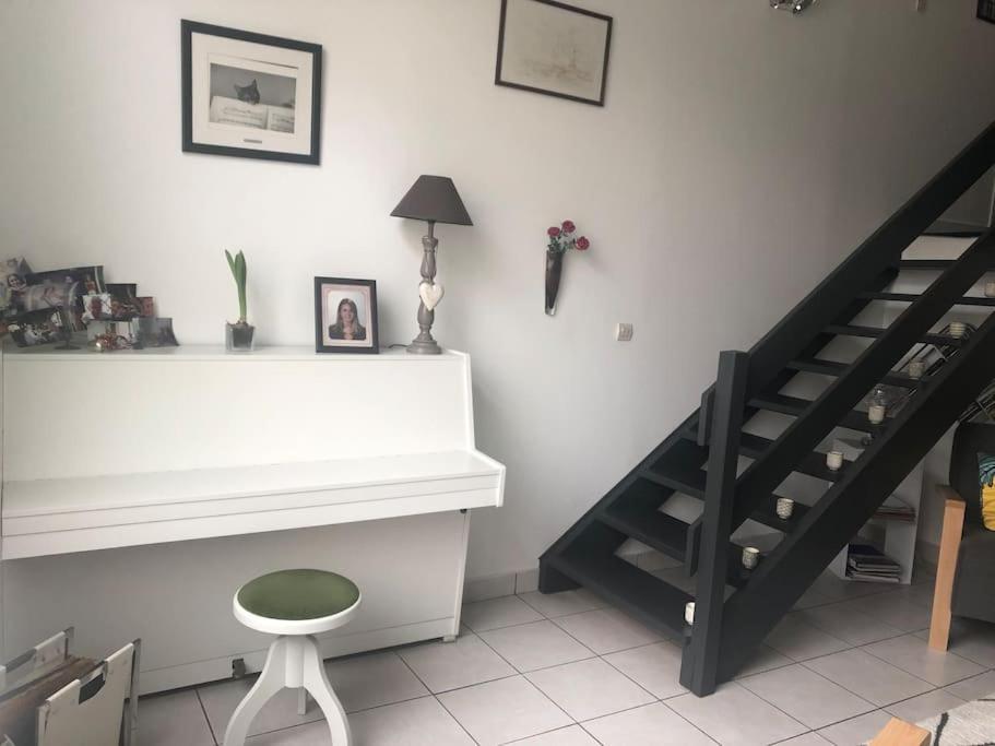 Chambre Chez L'Habitant - Proche Du Centre - Salle D'Eau Et Wc Prives Bordeaux Kültér fotó