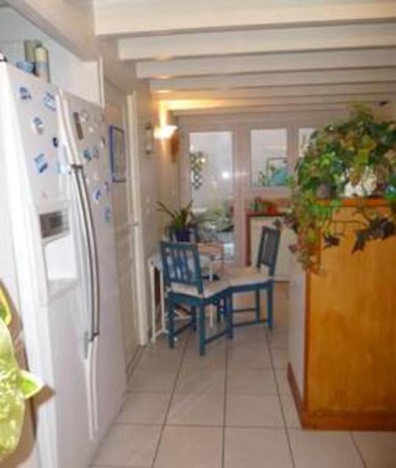 Chambre Chez L'Habitant - Proche Du Centre - Salle D'Eau Et Wc Prives Bordeaux Kültér fotó